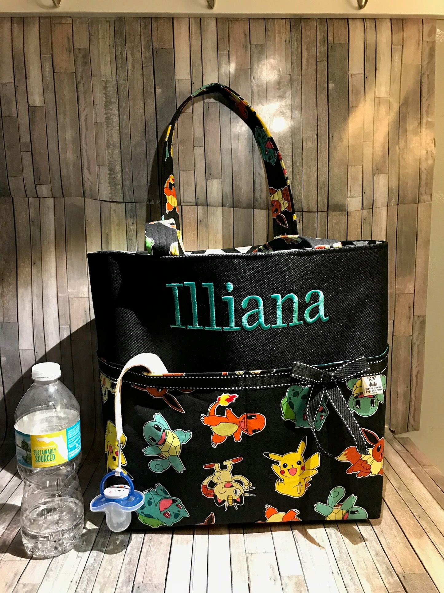 Pokémon Diaper/Tote Bag