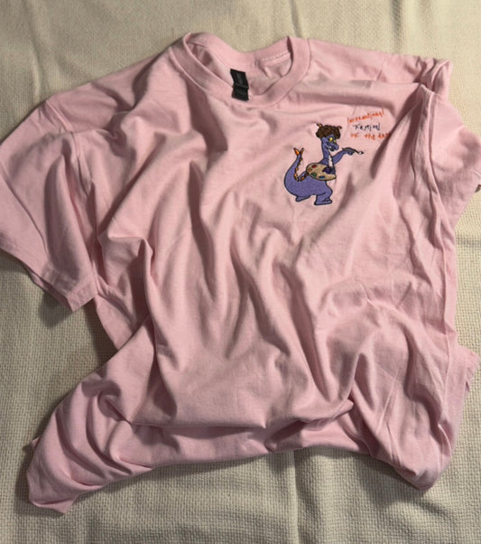 EPCOT IFART Purple Dragon Tshirt/Sweatshirt